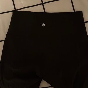 Lululemon black leggings